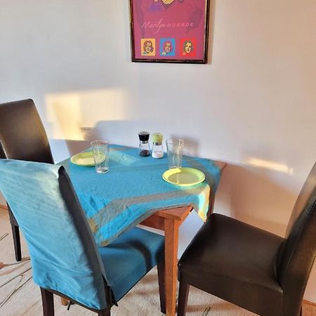Filmowy Zoliborz Apartment Warsaw Ngoại thất bức ảnh