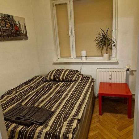 Filmowy Zoliborz Apartment Warsaw Ngoại thất bức ảnh