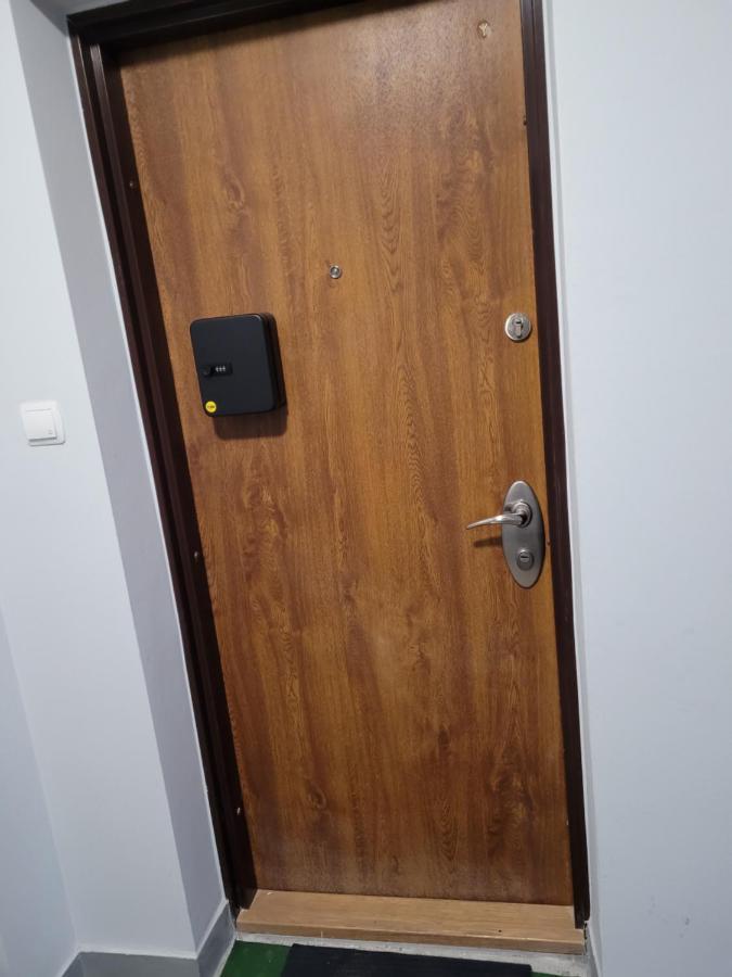 Filmowy Zoliborz Apartment Warsaw Ngoại thất bức ảnh