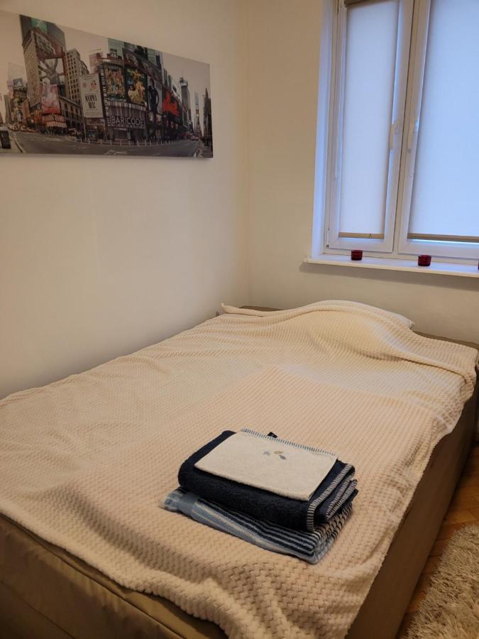 Filmowy Zoliborz Apartment Warsaw Ngoại thất bức ảnh