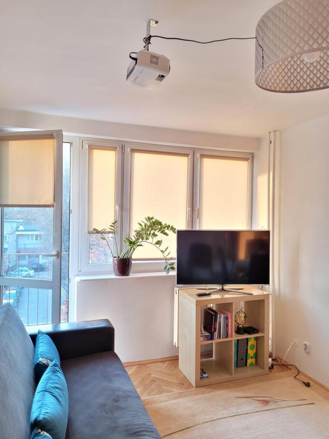 Filmowy Zoliborz Apartment Warsaw Ngoại thất bức ảnh
