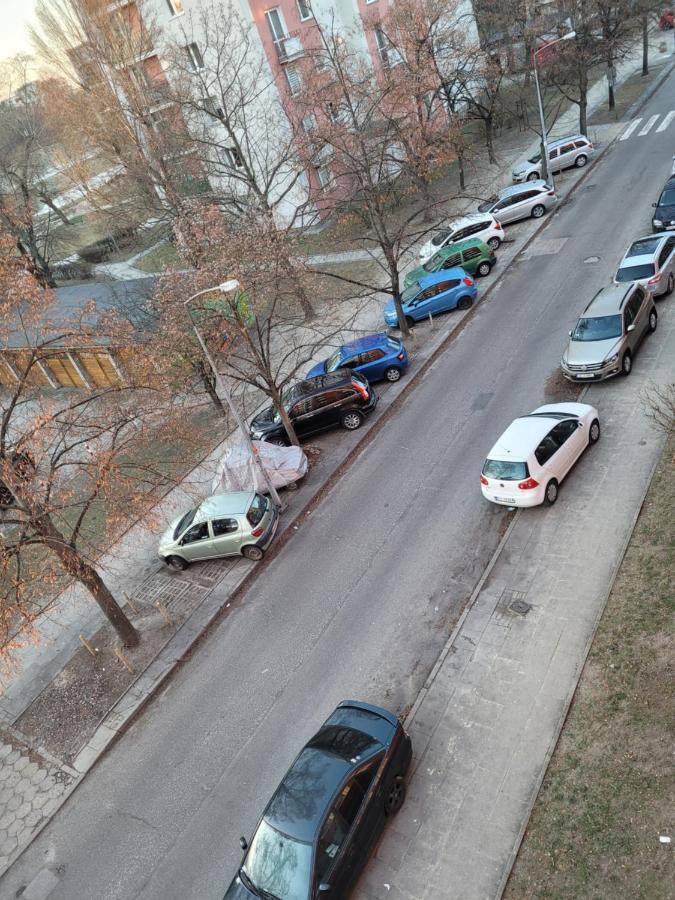 Filmowy Zoliborz Apartment Warsaw Ngoại thất bức ảnh