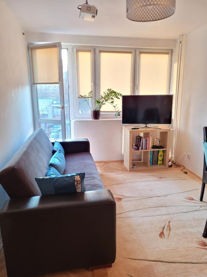 Filmowy Zoliborz Apartment Warsaw Ngoại thất bức ảnh