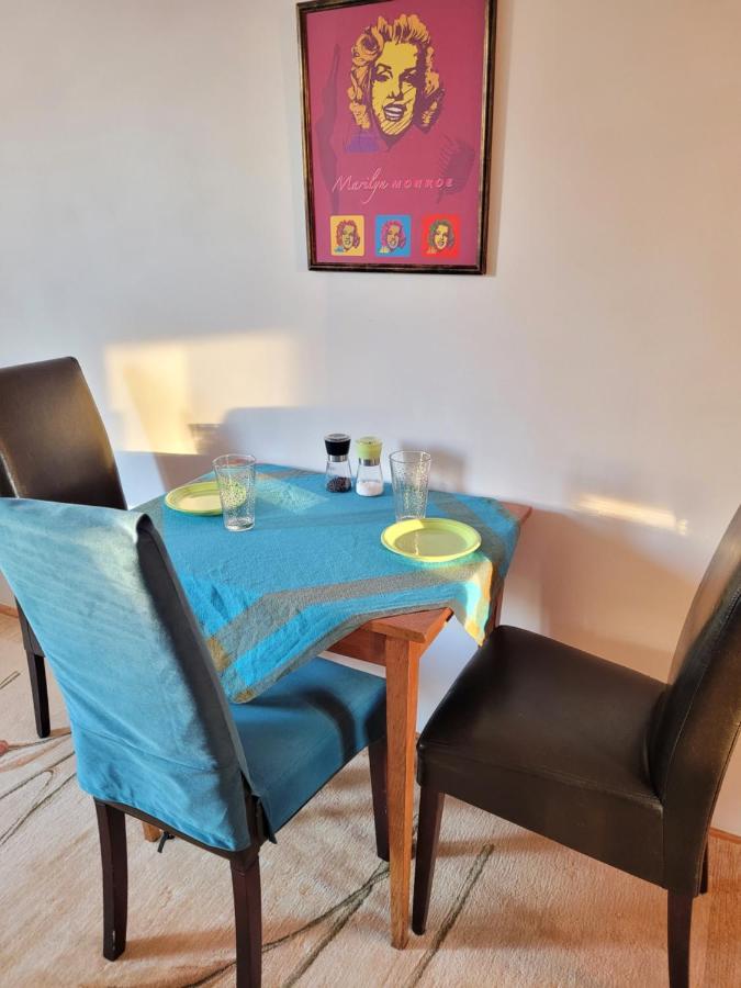 Filmowy Zoliborz Apartment Warsaw Ngoại thất bức ảnh