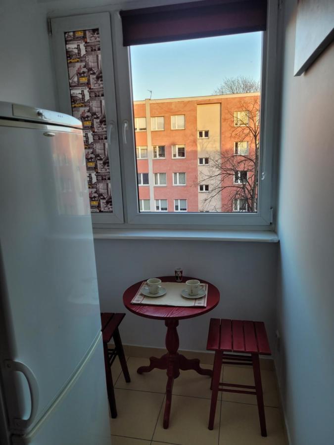 Filmowy Zoliborz Apartment Warsaw Ngoại thất bức ảnh