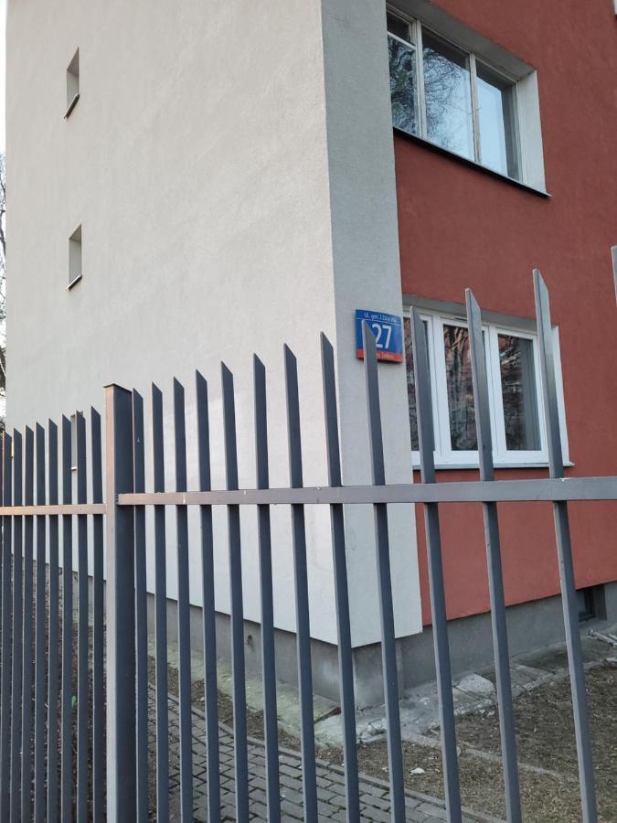 Filmowy Zoliborz Apartment Warsaw Ngoại thất bức ảnh