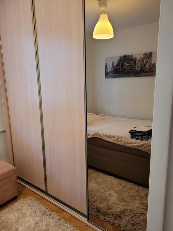 Filmowy Zoliborz Apartment Warsaw Ngoại thất bức ảnh