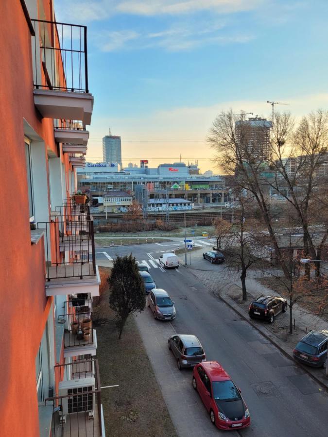 Filmowy Zoliborz Apartment Warsaw Ngoại thất bức ảnh