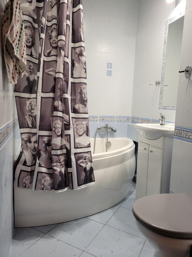 Filmowy Zoliborz Apartment Warsaw Ngoại thất bức ảnh