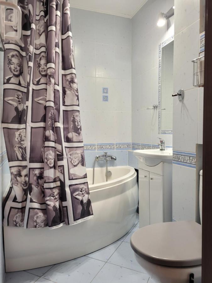 Filmowy Zoliborz Apartment Warsaw Ngoại thất bức ảnh