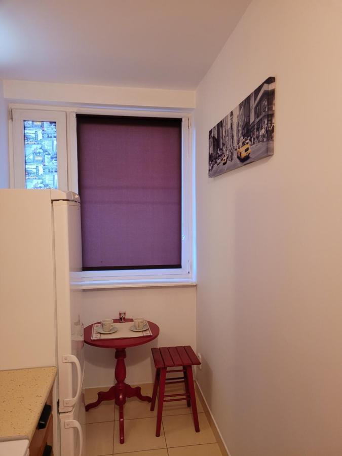 Filmowy Zoliborz Apartment Warsaw Ngoại thất bức ảnh