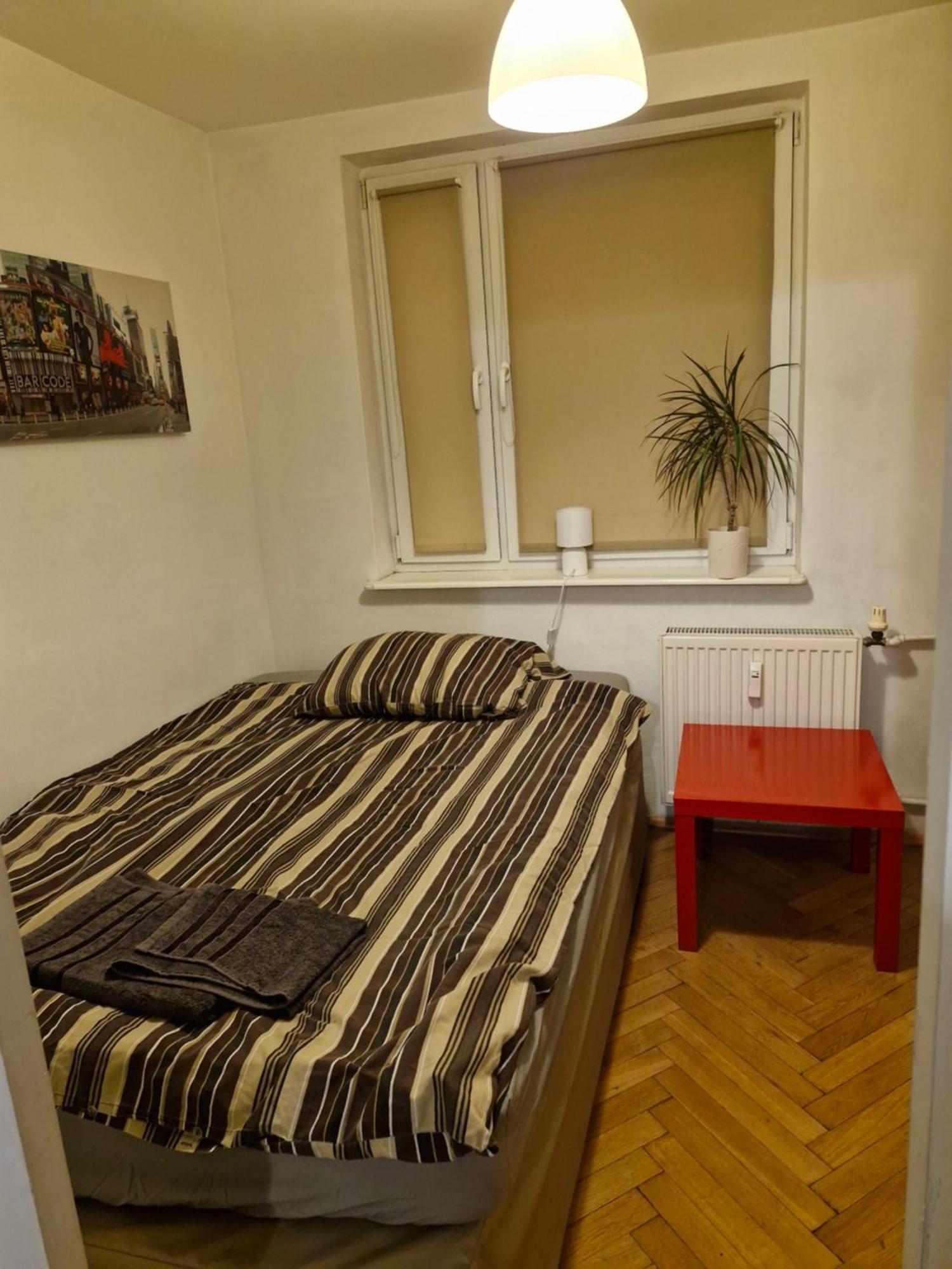 Filmowy Zoliborz Apartment Warsaw Ngoại thất bức ảnh