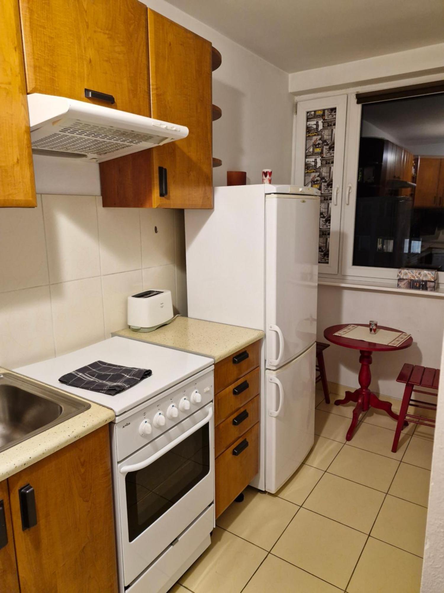 Filmowy Zoliborz Apartment Warsaw Ngoại thất bức ảnh
